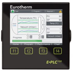 בקר מתוכנת Eurotherm PLC
